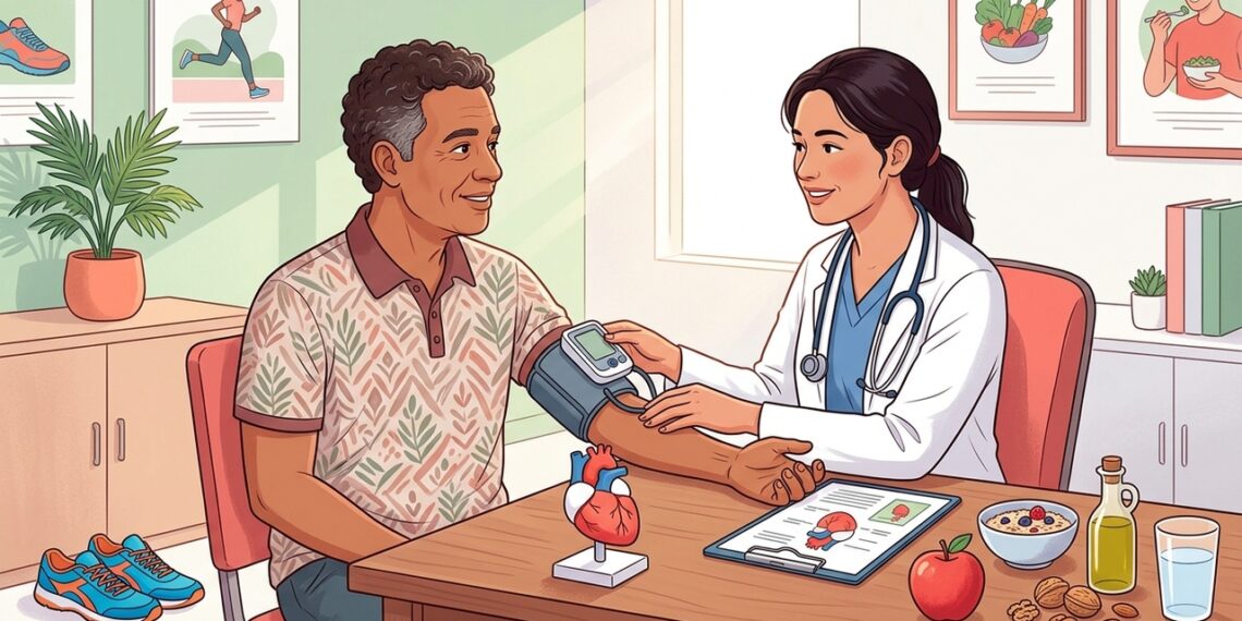 6 dicas para manter o coração saudável após os 50 anos