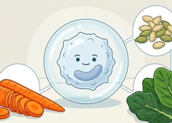 Zinco e vitamina A por que essa combinação fortalece a imunidade