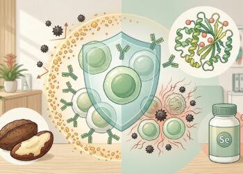 Eficaz contra a baixa imunidade: este mineral simples reforça as defesas do corpo