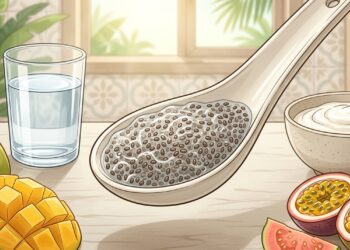 Para que serve a semente de chia? A melhora do trânsito intestinal é um dos seus benefícios