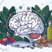 Qual tipo de alimentação protege o cérebro e qual o prejudica?