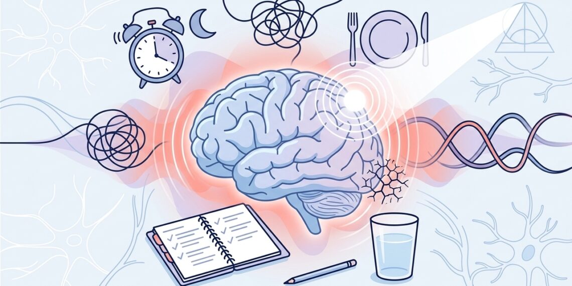Como aliviar os sintomas debilitantes da enxaqueca, como dor latejante, sensibilidade à luz ou náuseas
