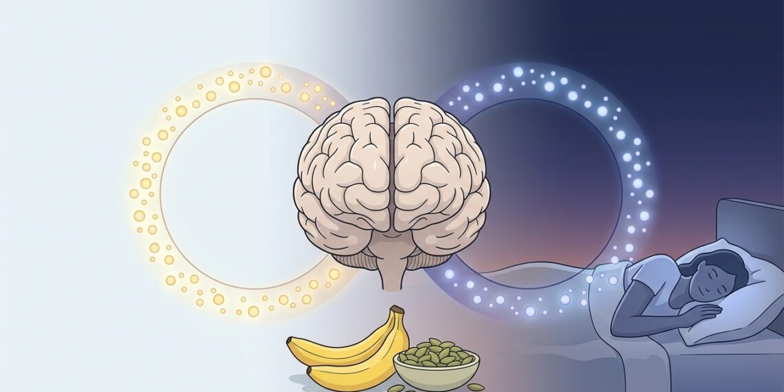 O que ingerir antes de dormir para favorecer o sono profundo e o relaxamento muscular, de acordo com a ciência