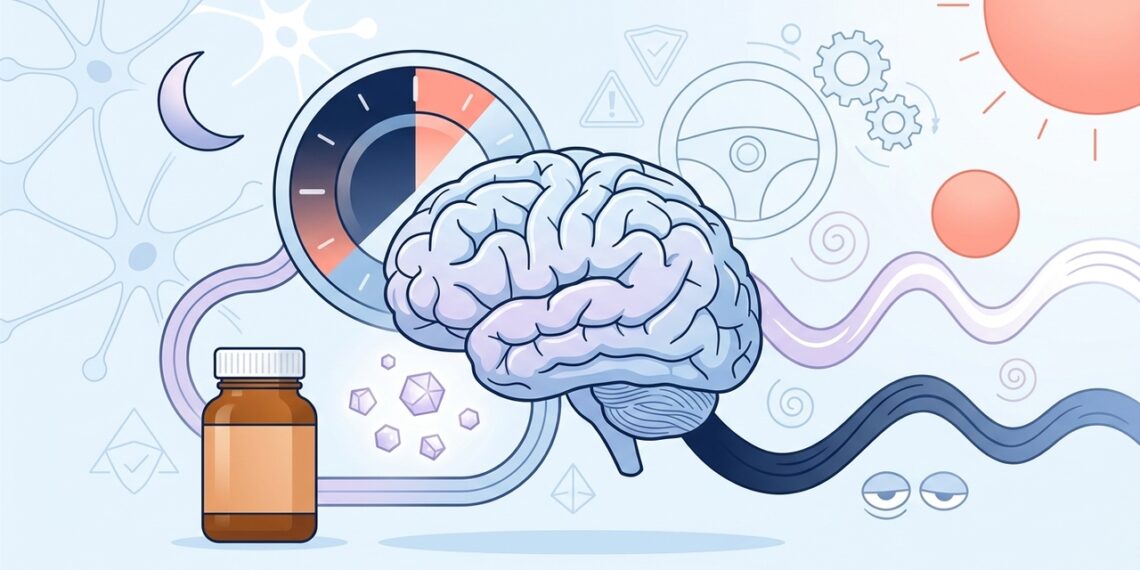 Melatonina não é inofensiva: os efeitos diurnos pouco lembrados antes de tomar para dormir