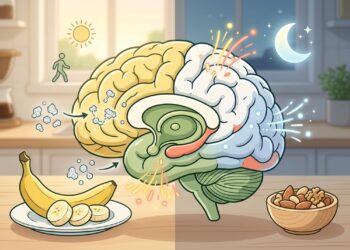 Alimentos que aumentam a serotonina: o que comer para melhorar o humor e dormir melhor