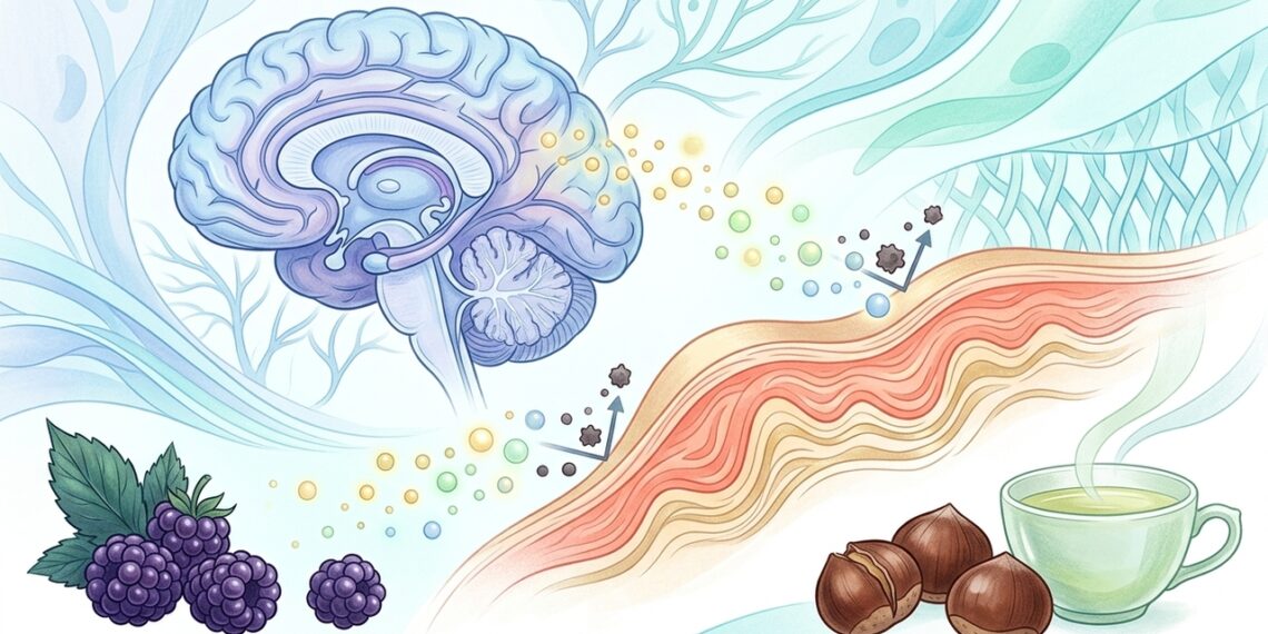 6 alimentos antioxidantes que ajudam a proteger a pele e o cérebro