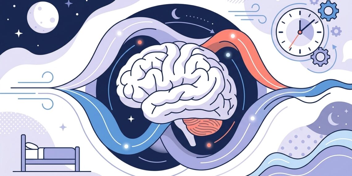 O que é sono de má qualidade? Dormir a noite toda sem interrupções é um mito, e acordar até quatro vezes por noite é normal