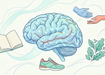 De acordo com a ciência, a partir de que idade o cérebro começa a apresentar sinais de envelhecimento?