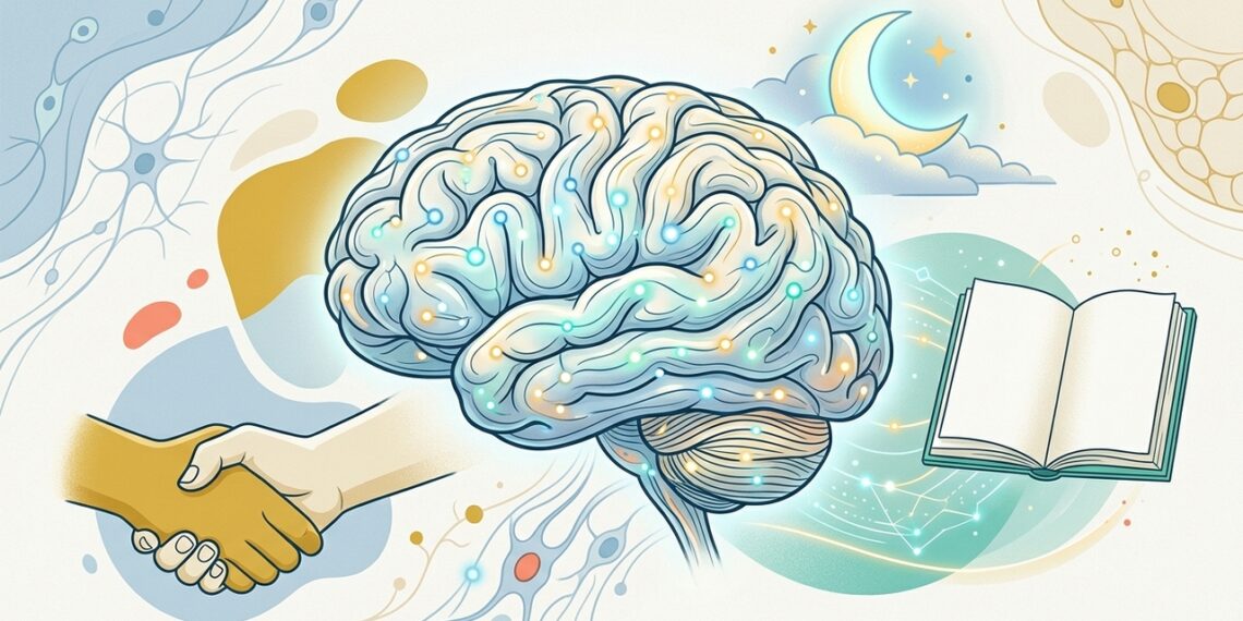 Os cientistas concordam: manter convívio social, aprender coisas novas e dormir bem são hábitos que ajudam a proteger o cérebro