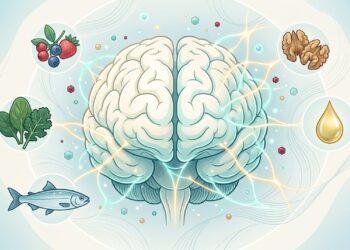 Melhora a memória e protege as células cerebrais: o grupo alimentar ideal para o cérebro