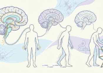 Quais são os estágios da doença de Parkinson?