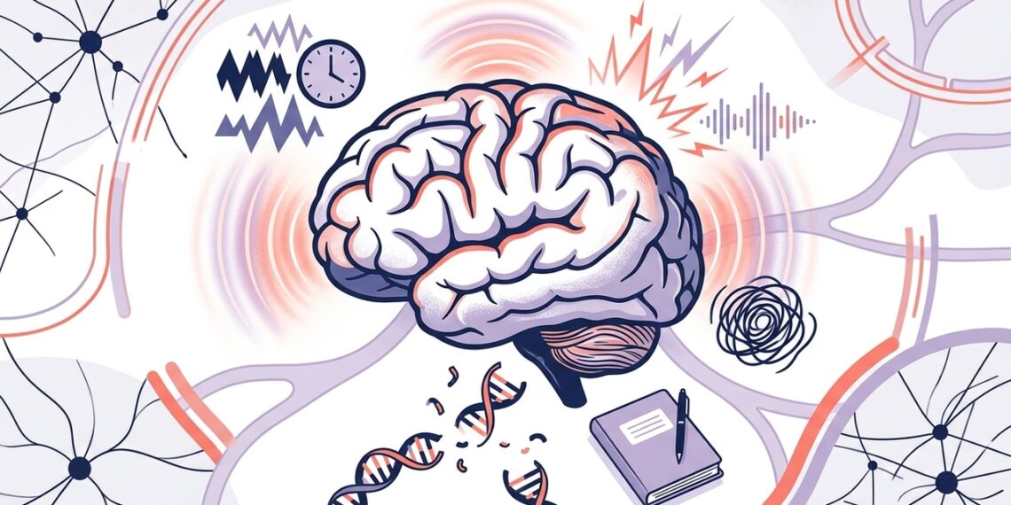 Por que algumas pessoas têm enxaquecas frequentes mesmo levando uma rotina equilibrada?