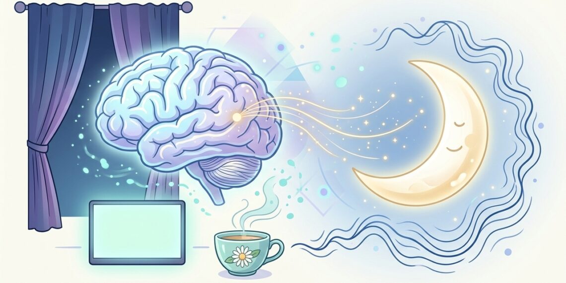 O que é necessário para alcançar uma boa qualidade de sono