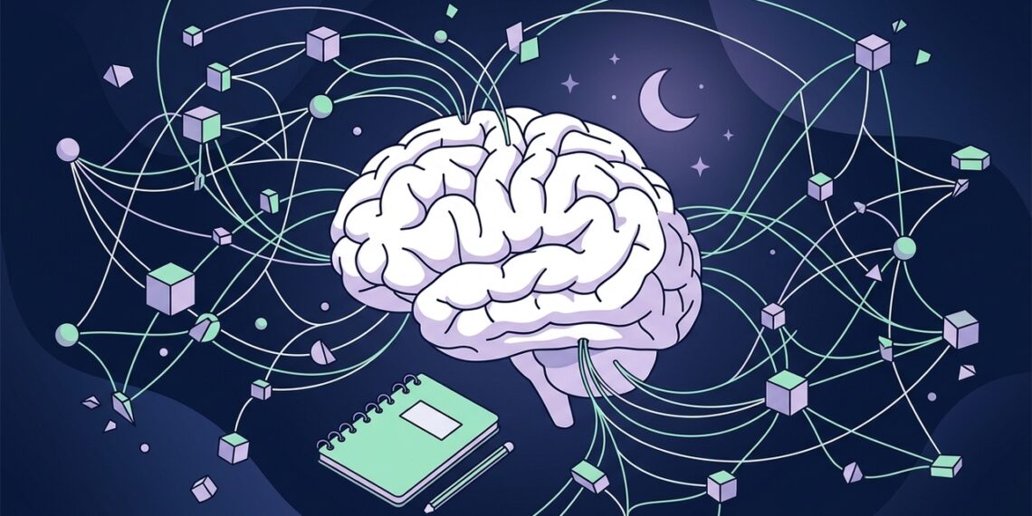 Confirmado: o sono reorganiza memórias aprendidas; entenda o que isso muda para estudo e trabalho