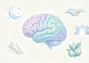 O que é necessário para alcançar uma boa saúde mental no dia a dia