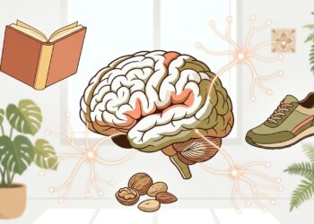 Há pessoas com 40 ou 50 anos que estão mais lúcidas do que outras, e é por isso que os hábitos cerebrais são fundamentais