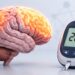Estudo mostra que o cérebro de pessoas com diabetes tipo 2 precisa de mais esforço para manter o mesmo desempenho cognitivo.
