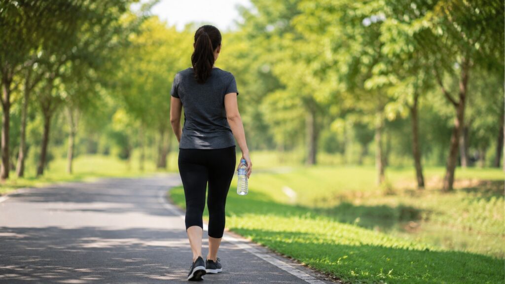 Mudanças sustentáveis na rotina fazem parte do cuidado contínuo da obesidade.