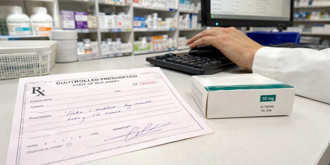 A conferência da receita controlada torna a compra mais segura e reduz o risco de fraudes.