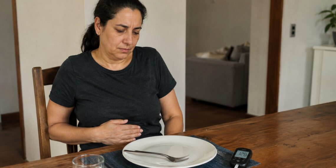 Sentir fome logo após o almoço pode ter relação com oscilações de glicose e saciedade baixa.