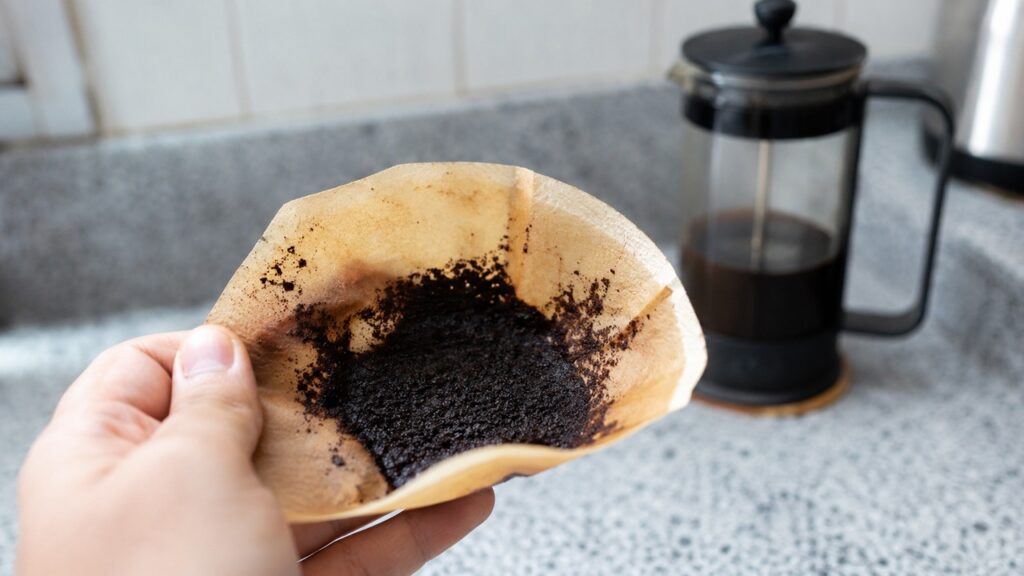 A forma de preparo muda a quantidade de óleos do café que chegam à bebida.