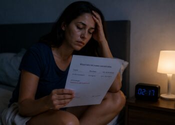 Sono quebrado frequente pode justificar investigar vitamina D, mas sem tratar o exame como única resposta.