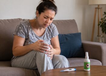 Febre com dor forte nas juntas pode indicar chikungunya e não deve ser tratada como virose comum.