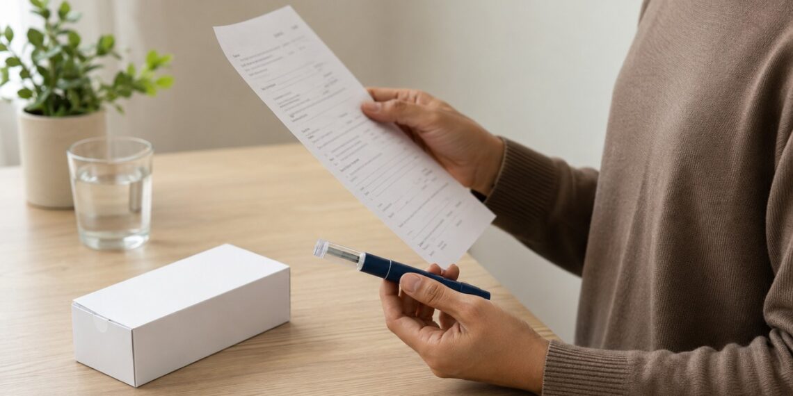 Semaglutida sem aprovação exige atenção à origem, dose e orientação profissional antes do uso.