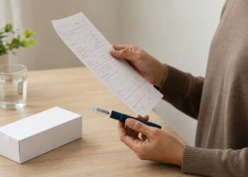 Semaglutida sem aprovação exige atenção à origem, dose e orientação profissional antes do uso.