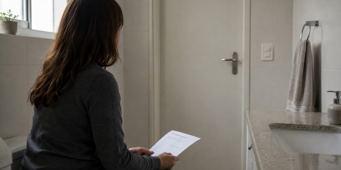 Mudanças repentinas no formato das fezes merecem atenção quando persistem ou vêm com outros sinais.