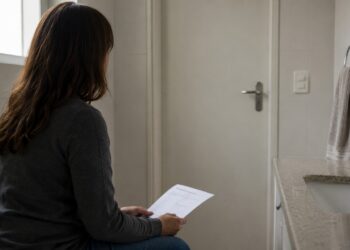 Mudanças repentinas no formato das fezes merecem atenção quando persistem ou vêm com outros sinais.