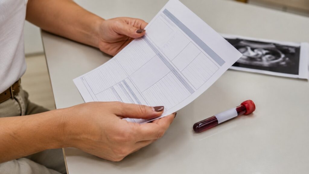Exames de sangue e avaliação hepática ajudam a identificar a colangite biliar primária mais cedo.