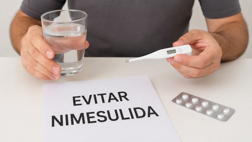 Hidratação, orientação profissional e escolha segura de remédios são prioridades na suspeita de dengue.