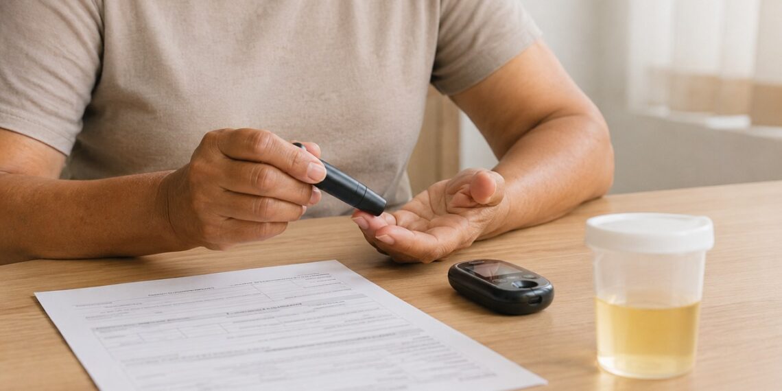 O acompanhamento dos rins pode ganhar força no cuidado de quem vive com diabetes tipo 2.