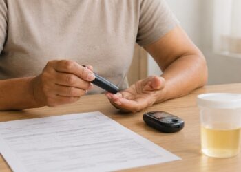 O acompanhamento dos rins pode ganhar força no cuidado de quem vive com diabetes tipo 2.