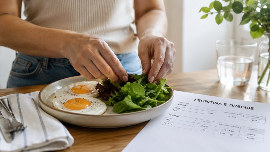 Alimentação adequada e exames direcionados ajudam a entender a origem da queda dos fios.