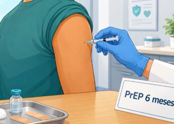 A prevenção de longa duração pode facilitar o cuidado contra o HIV para quem tem maior risco de exposição.