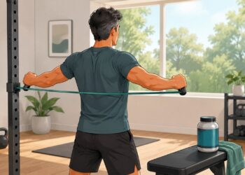 A urolitina A é estudada como apoio à energia celular e à função muscular durante o envelhecimento.