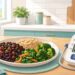 Uma dieta vegetal baseada em alimentos simples pode apoiar melhor a saúde do coração do que produtos industrializados.