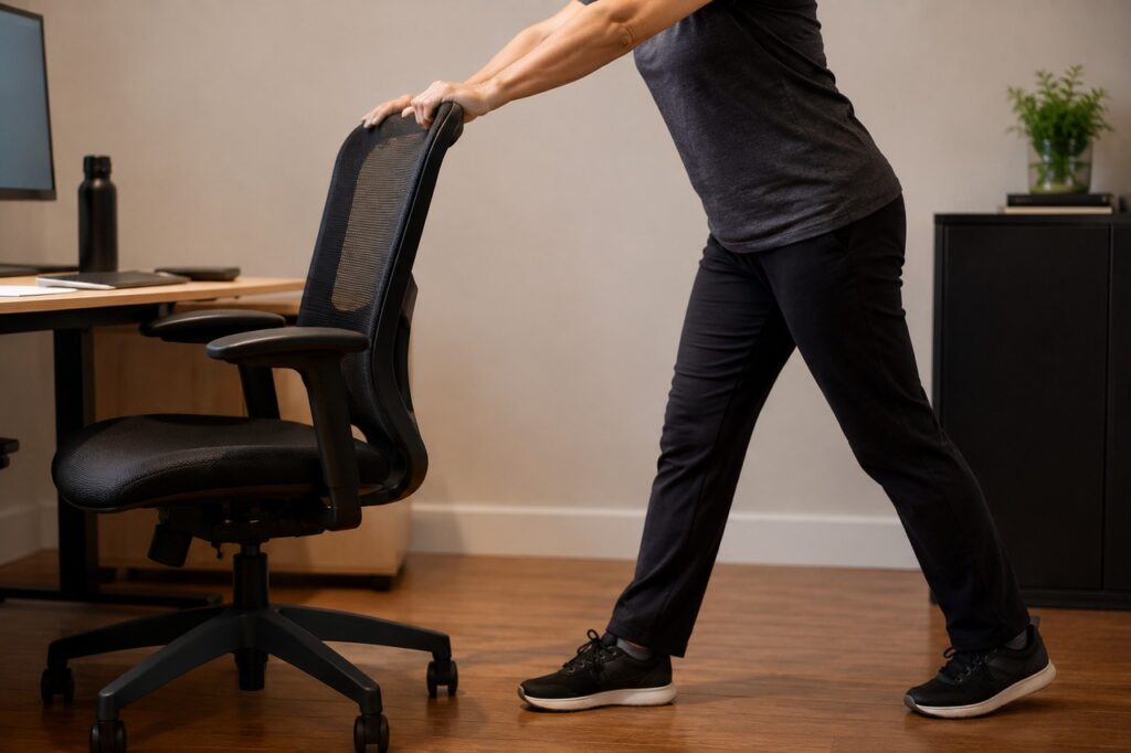 Pausas curtas com movimento complementam os benefícios do exercício regular.