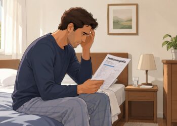Lapsos frequentes de palavras podem ter relação com sono ruim e merecer investigação.