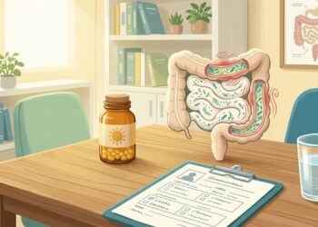 Novo estudo revela como a vitamina D pode acalmar a inflamação intestinal