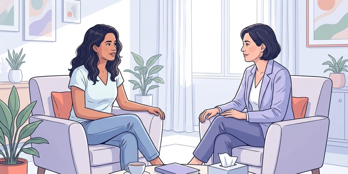 Como diferenciar entre ansiedade e outras condições emocionais, como depressão ou síndrome do pânico