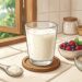 Para que serve o kefir? O equilíbrio da microbiota intestinal é um dos seus benefícios