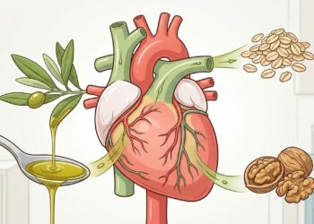 Saúde cardiovascular: 7 alimentos que fortalecem o coração