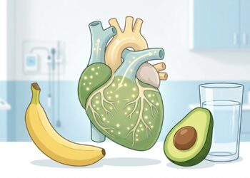 Potássio: como ele melhora a pressão arterial, a função muscular e o equilíbrio dos líquidos