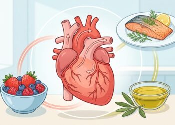 Como promover a saúde do coração: alimentos e dicas para reduzir o risco cardiovascular