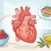 Como promover a saúde do coração: alimentos e dicas para reduzir o risco cardiovascular