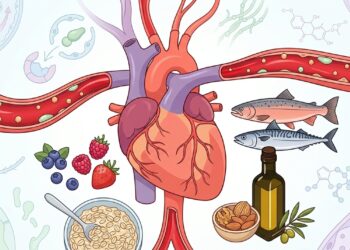 Quais alimentos ajudam a fortalecer o coração e a reduzir o risco cardiovascular?