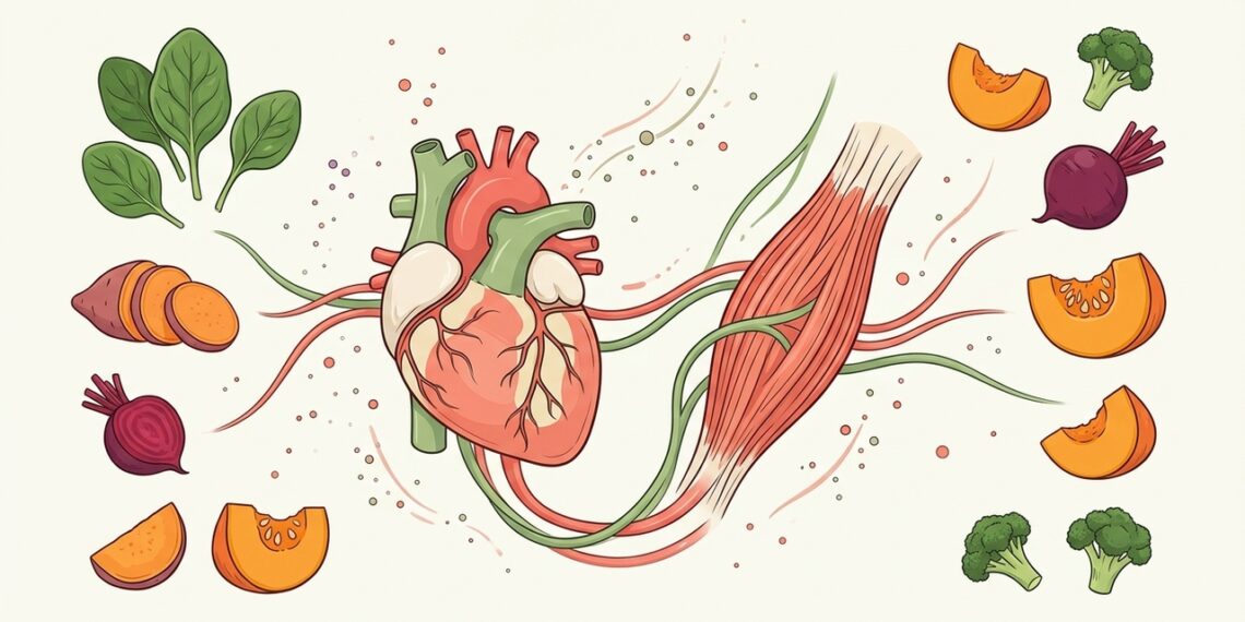 5 vegetais ricos em potássio que ajudam a regular a pressão arterial e a função muscular